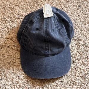 2/$20 Time and Tru Women’s Washed Blue Hat